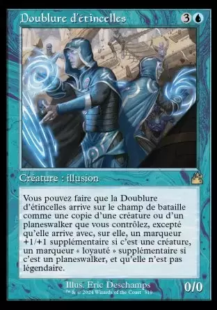 Ravnica Remastered - Doublure d\'étincelles