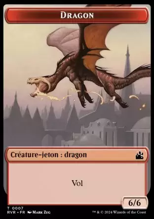 Ravnica Remastered - Dragon