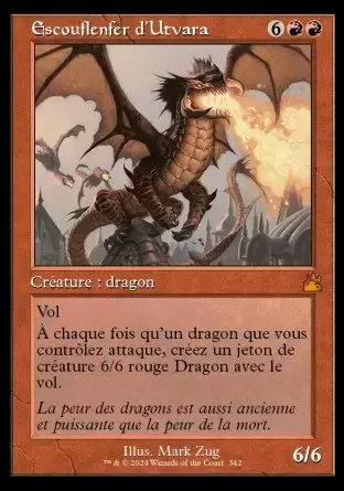 Ravnica Remastered - Escouflenfer d\'Utvara