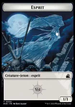 Ravnica Remastered - Esprit