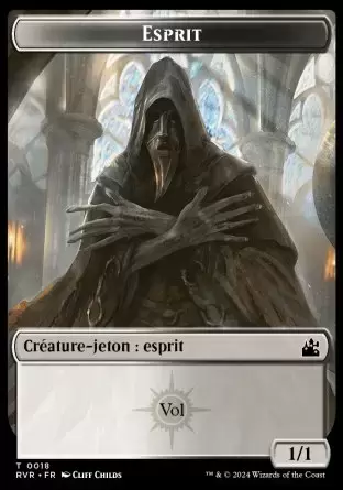Ravnica Remastered - Esprit