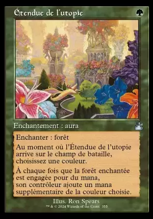 Ravnica Remastered - Étendue de l\'utopie