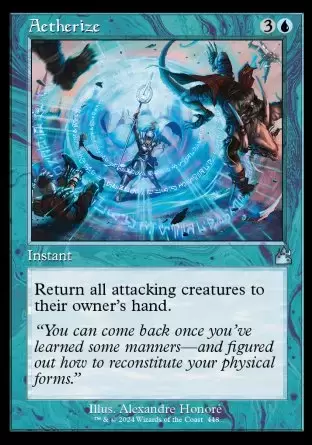 Ravnica Remastered - Étherisation