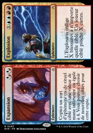 Ravnica Remastered - Expansion