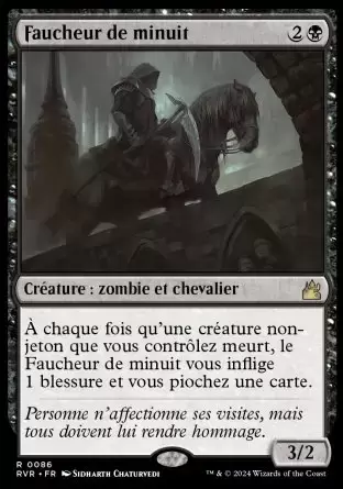 Ravnica Remastered - Faucheur de minuit