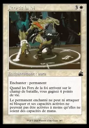 Ravnica Remastered - Fers de la foi