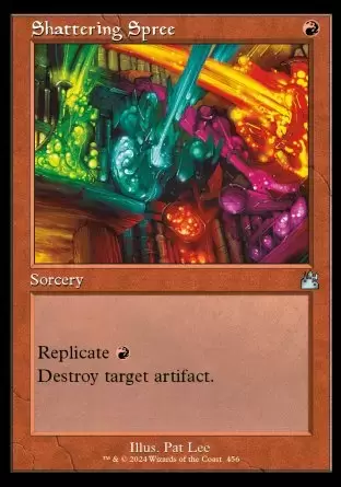 Ravnica Remastered - Fête fracassante