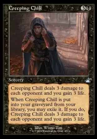 Ravnica Remastered - Frisson rampant