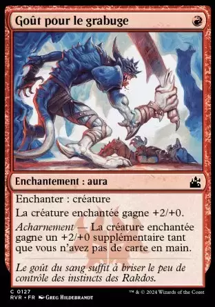 Ravnica Remastered - Goût pour le grabuge