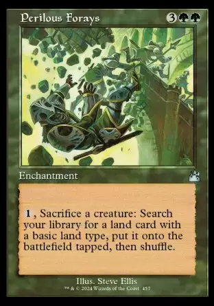 Ravnica Remastered - Incursions périlleuses