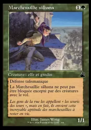 Ravnica Remastered - Marchesaillie silhana