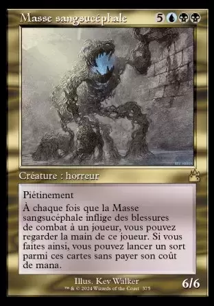 Ravnica Remastered - Masse sangsucéphale
