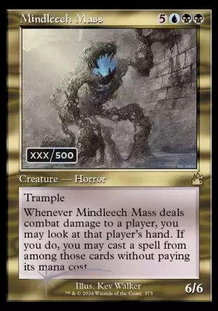 Ravnica Remastered - Masse sangsucéphale