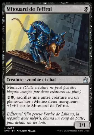 Ravnica Remastered - Mitouard de l\'effroi