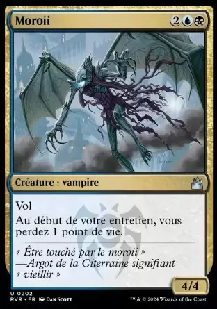 Ravnica Remastered - Moroii