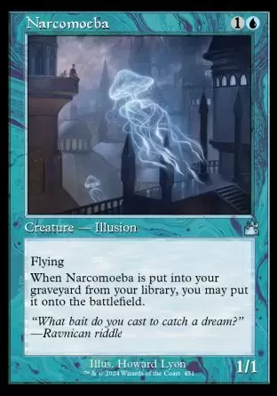 Ravnica Remastered - Narcoamibe