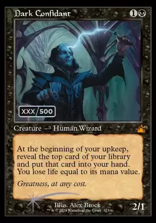 Ravnica Remastered - Obscur confident