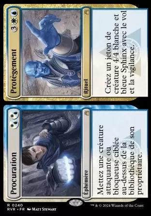 Ravnica Remastered - Procuration