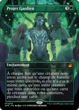 Ravnica Remastered - Projet Gardien