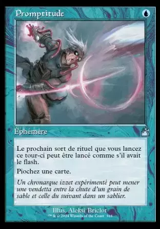 Ravnica Remastered - Promptitude