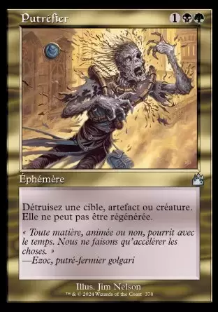 Ravnica Remastered - Putréfier
