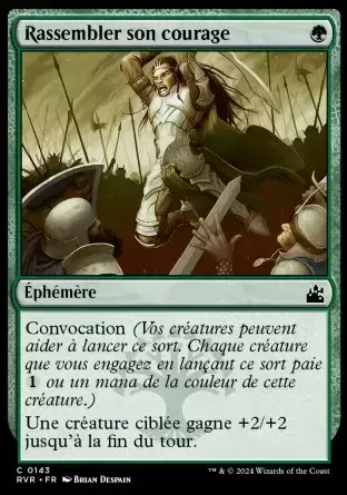 Ravnica Remastered - Rassembler son courage