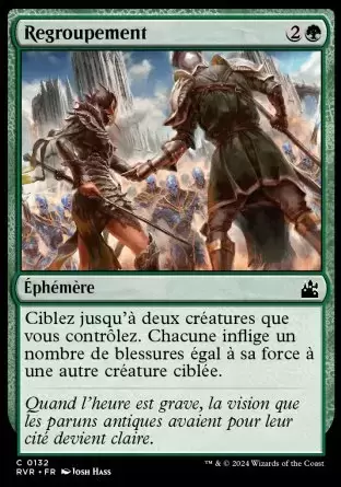 Ravnica Remastered - Regroupement