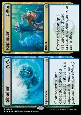 Ravnica Remastered - Répudier