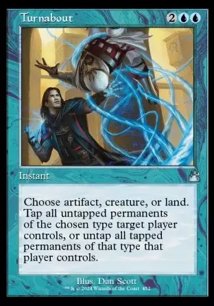 Ravnica Remastered - Revirement