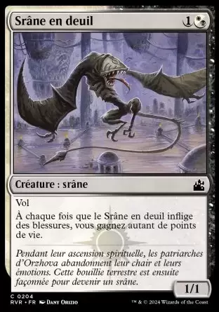 Ravnica Remastered - Srâne en deuil