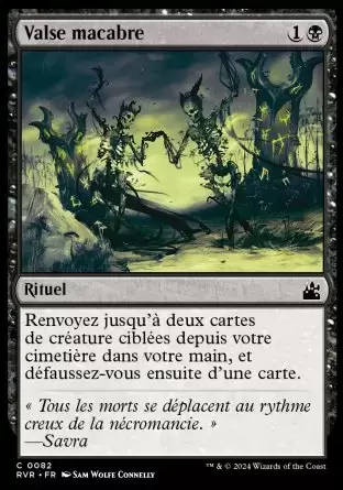 Ravnica Remastered - Valse macabre