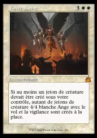 Ravnica Remastered - Visite divine
