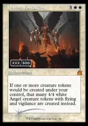 Ravnica Remastered - Visite divine