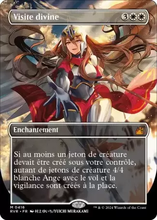 Ravnica Remastered - Visite divine