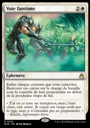 Ravnica Remastered - Voie fantôme