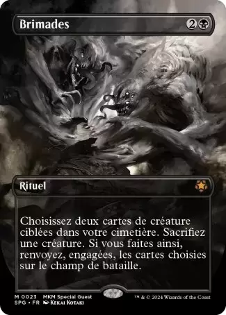 Special Guests - Brimades