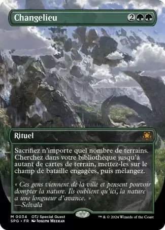 Special Guests - Changelieu