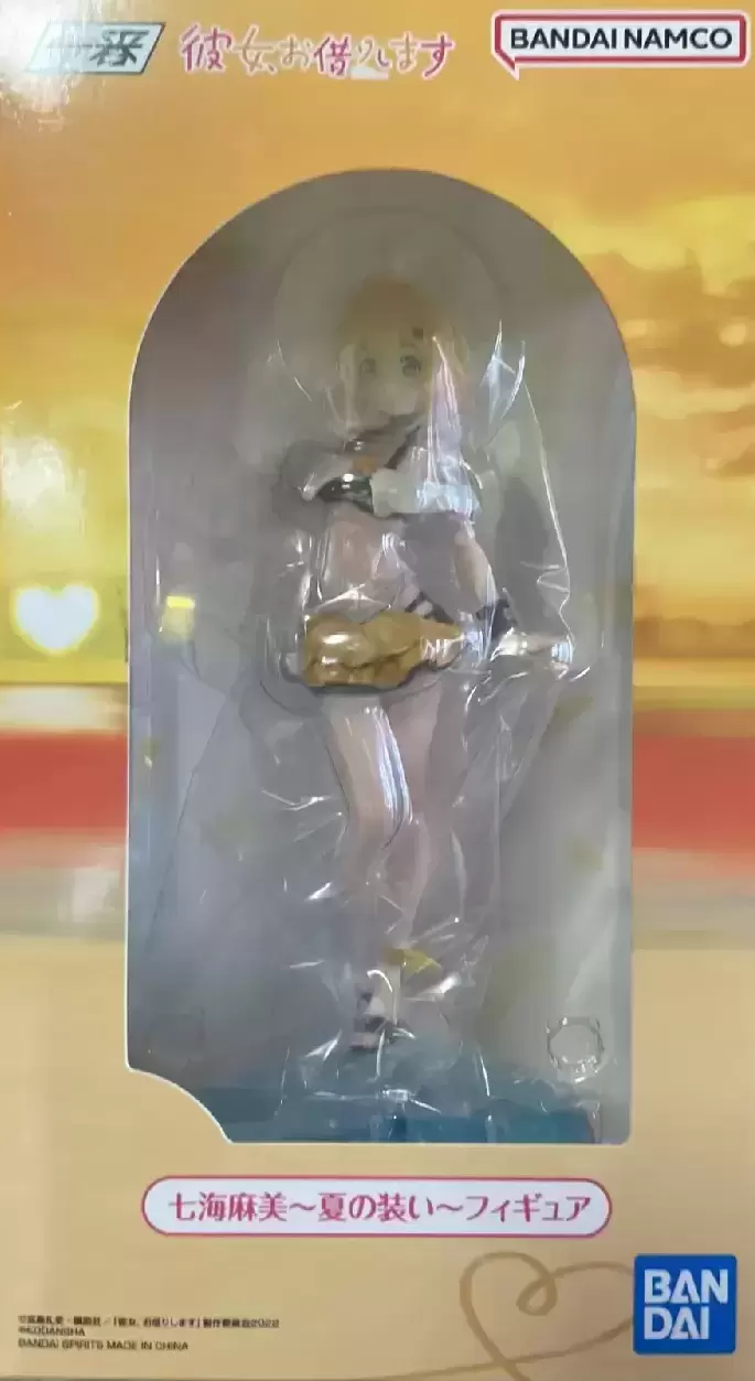 Banpresto Statues - Bandai Spirits - Ichibansho Sumi Sakurasawa \
