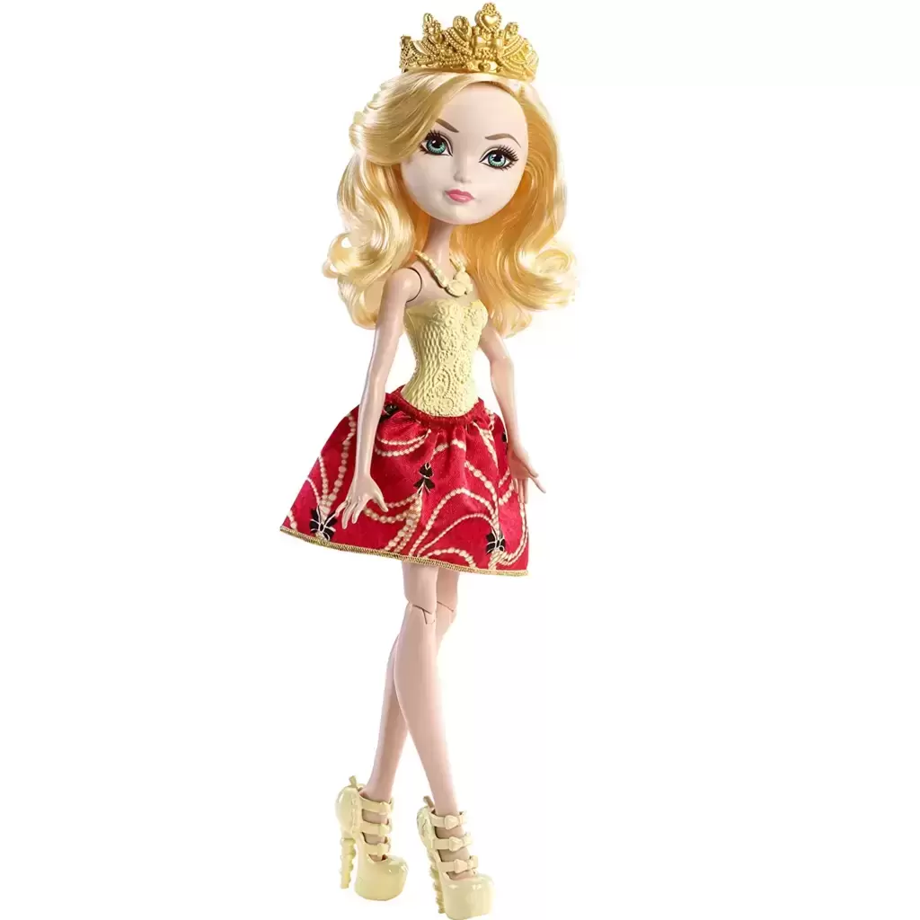 Ever After High Dolls - Apple White - Friends Ever After!