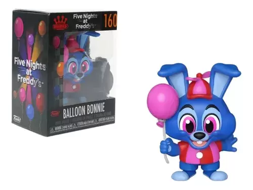 Funko Minis - Five Nights at Freddy\'s - Balloon Bonnie