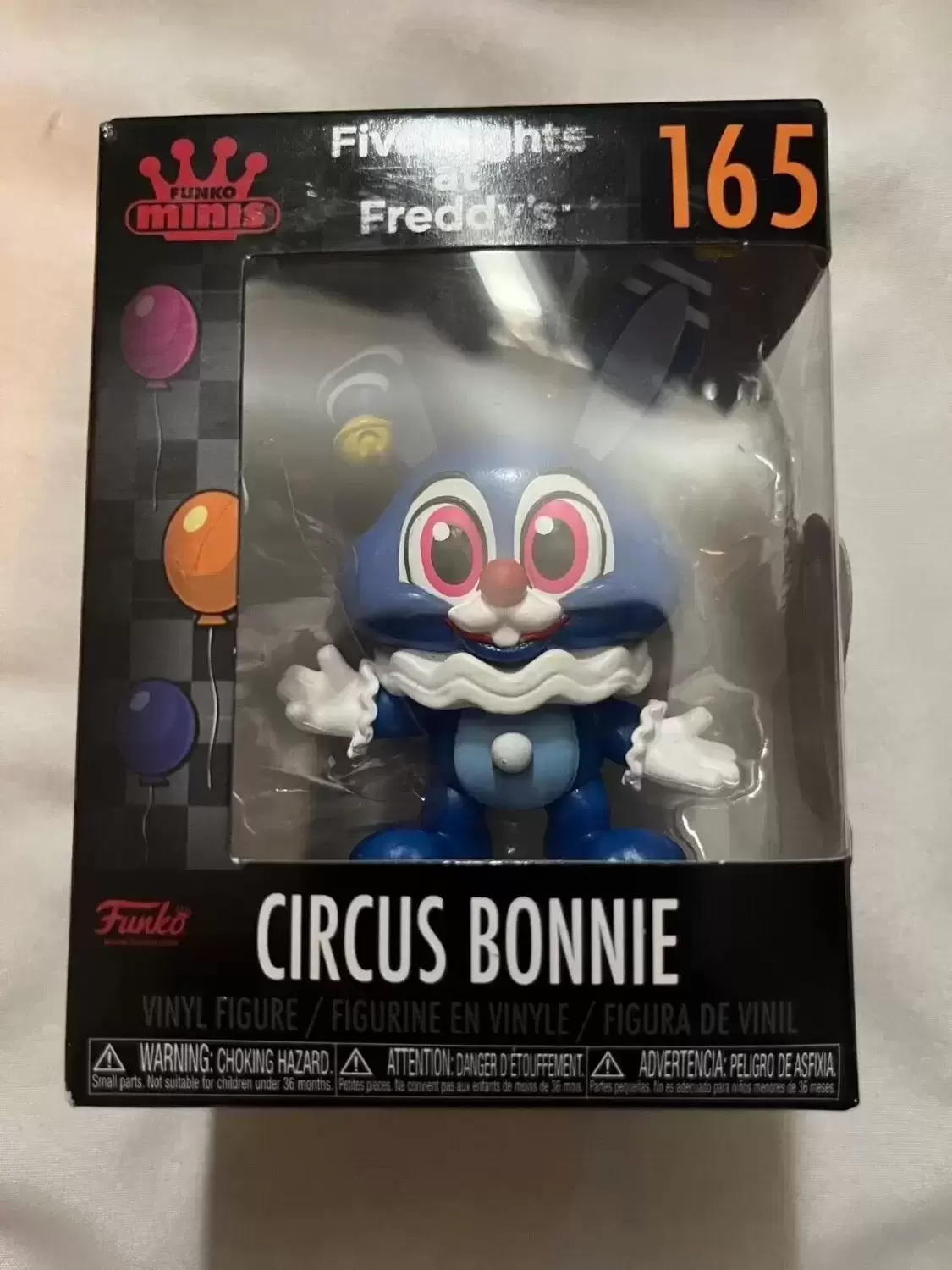 Funko Minis - Five Nights at Freddy\'s - Circus Bonnie