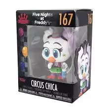 Funko Minis - Five Nights at Freddy\'s - Circus Chica