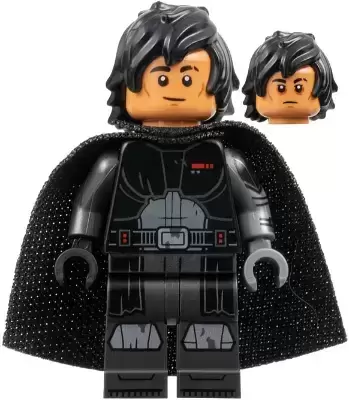 LEGO Star Wars Minifigs - Darth Dev