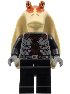 LEGO Star Wars Minifigs - Darth Jar Jar