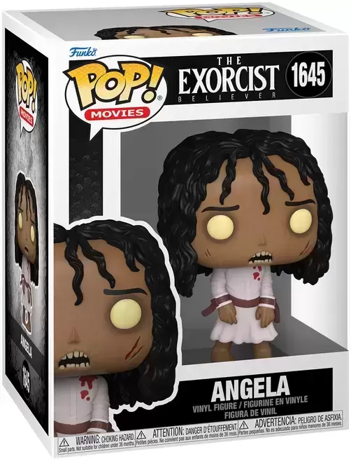 POP! Movies - The Exorcist - Angela