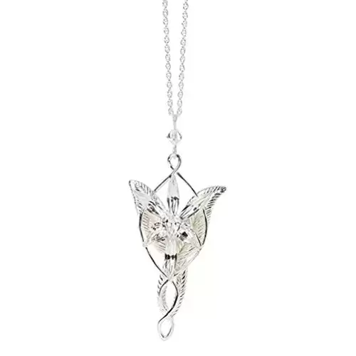 The Noble Collection : The Lord of the Rings - Pendentif Étoile du Soir