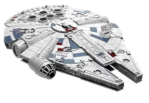 Revell - Star Wars: The Last Jedi - Millennium Falcon