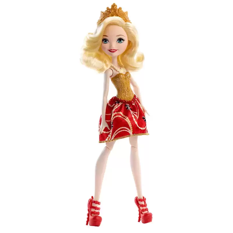 Ever After High Dolls - Apple White - Friends Ever After! Wave 2