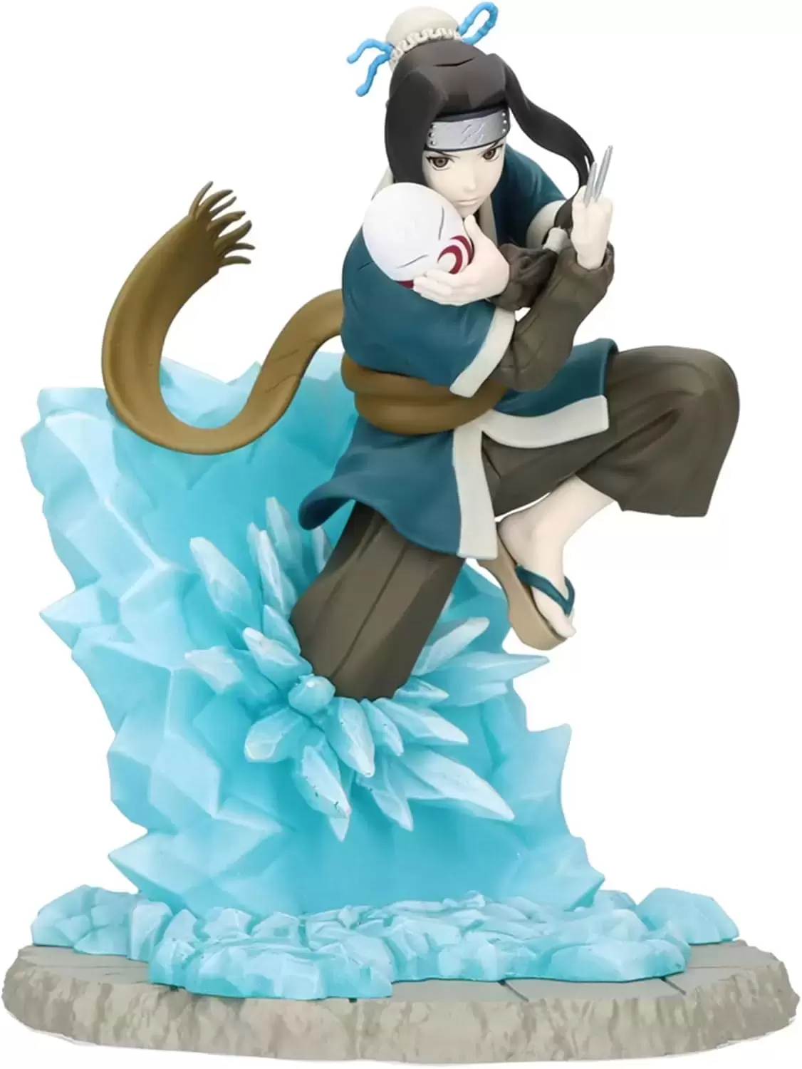 Figurines Naruto Banpresto - Haku - Memorable Saga