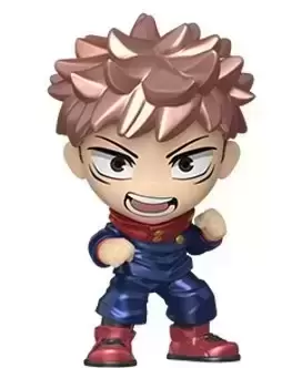 Mystery Minis - Jujutsu Kaisen - Yuji Itadori Metallic